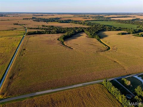 Tiny photo for 00 Highway V Highway, Vandalia, MO 63382 (MLS # 25067398)