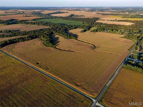 Tiny photo for 00 Highway V Highway, Vandalia, MO 63382 (MLS # 25067398)