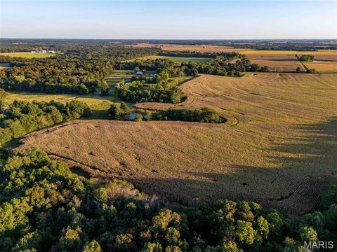 Tiny photo for 00 Highway V Highway, Vandalia, MO 63382 (MLS # 25067398)