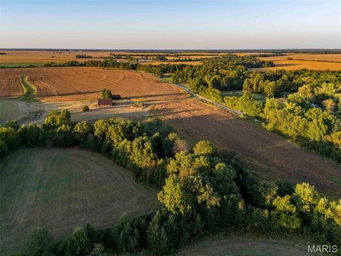 Tiny photo for 00 Highway V Highway, Vandalia, MO 63382 (MLS # 25067398)