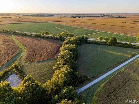 Tiny photo for 00 Highway V Highway, Vandalia, MO 63382 (MLS # 25067398)