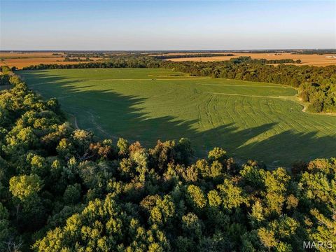 Tiny photo for 00 Highway V Highway, Vandalia, MO 63382 (MLS # 25067398)