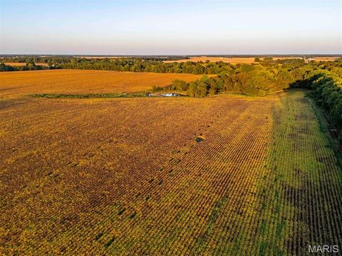 Tiny photo for 00 Highway V Highway, Vandalia, MO 63382 (MLS # 25067398)