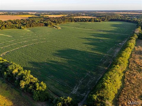 Tiny photo for 00 Highway V Highway, Vandalia, MO 63382 (MLS # 25067398)