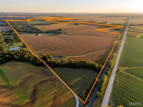 Photo of 00 Highway V Highway, Vandalia, MO 63382 (MLS # 25067398)