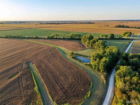 Tiny photo for 00 Highway V Highway, Vandalia, MO 63382 (MLS # 25067398)