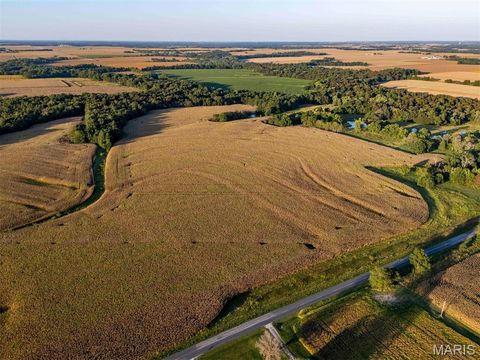 Tiny photo for 00 Highway V Highway, Vandalia, MO 63382 (MLS # 25067398)