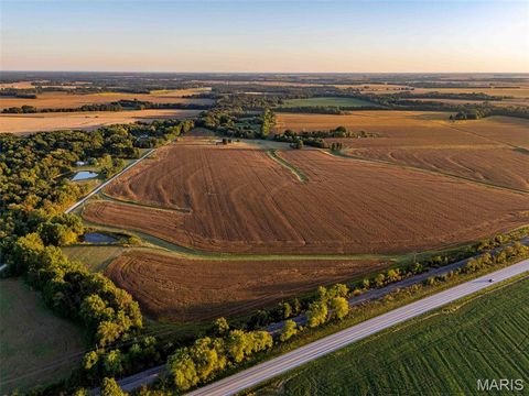Tiny photo for 00 Highway V Highway, Vandalia, MO 63382 (MLS # 25067398)