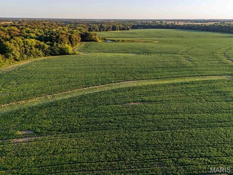 Tiny photo for 00 Highway V Highway, Vandalia, MO 63382 (MLS # 25067398)