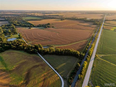 Tiny photo for 00 Highway V Highway, Vandalia, MO 63382 (MLS # 25067398)