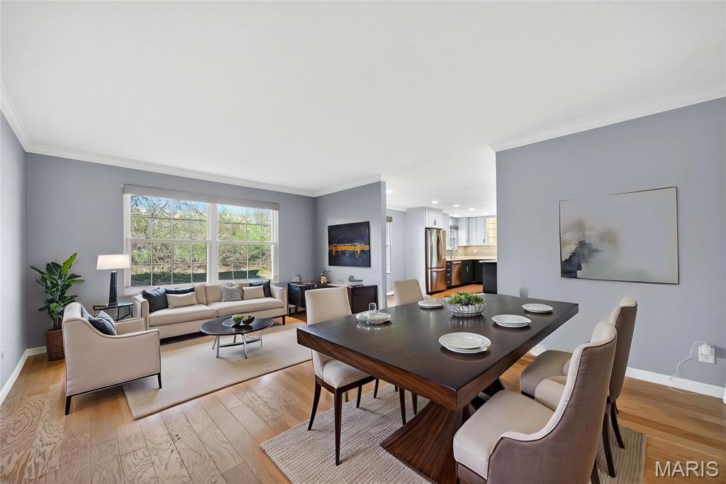 Manors Of Broadmoor - Residential