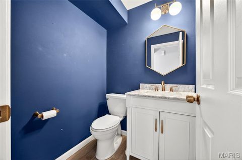 Tiny photo for 2323 Manor Grove Drive #5, Chesterfield, MO 63017 (MLS # 26013382)