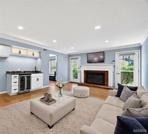 Tiny photo for 2323 Manor Grove Drive #5, Chesterfield, MO 63017 (MLS # 26013382)