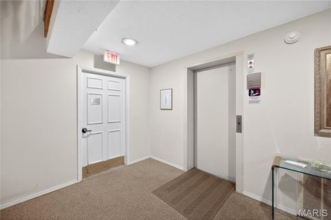 Tiny photo for 2323 Manor Grove Drive #5, Chesterfield, MO 63017 (MLS # 26013382)