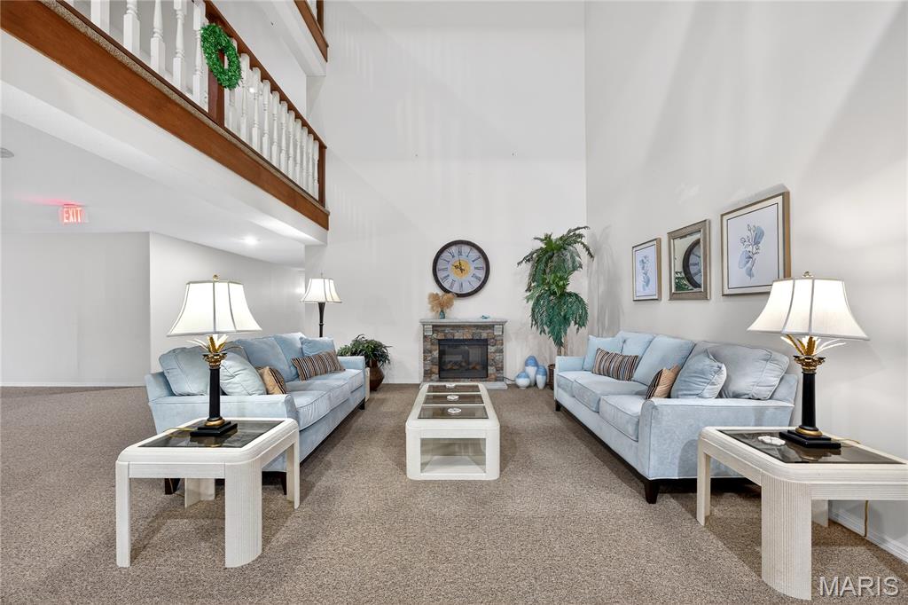 Manors Of Broadmoor - Residential