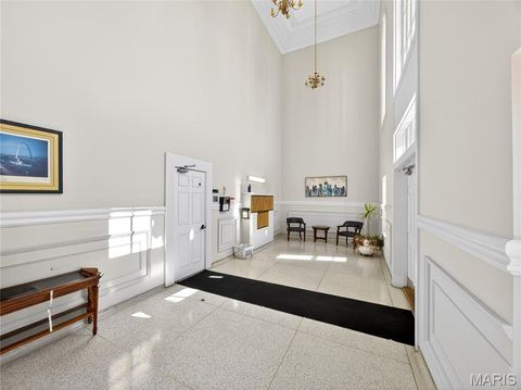 Tiny photo for 2323 Manor Grove Drive #5, Chesterfield, MO 63017 (MLS # 26013382)