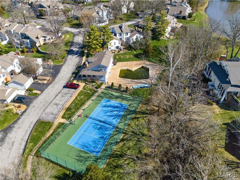 Tiny photo for 2323 Manor Grove Drive #5, Chesterfield, MO 63017 (MLS # 26013382)