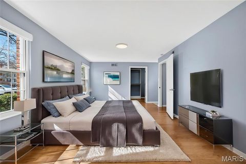 Tiny photo for 2323 Manor Grove Drive #5, Chesterfield, MO 63017 (MLS # 26013382)