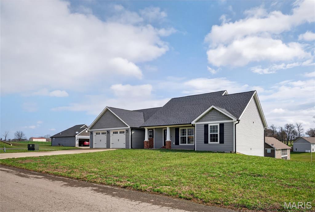 Enclave Lake Estates - Residential