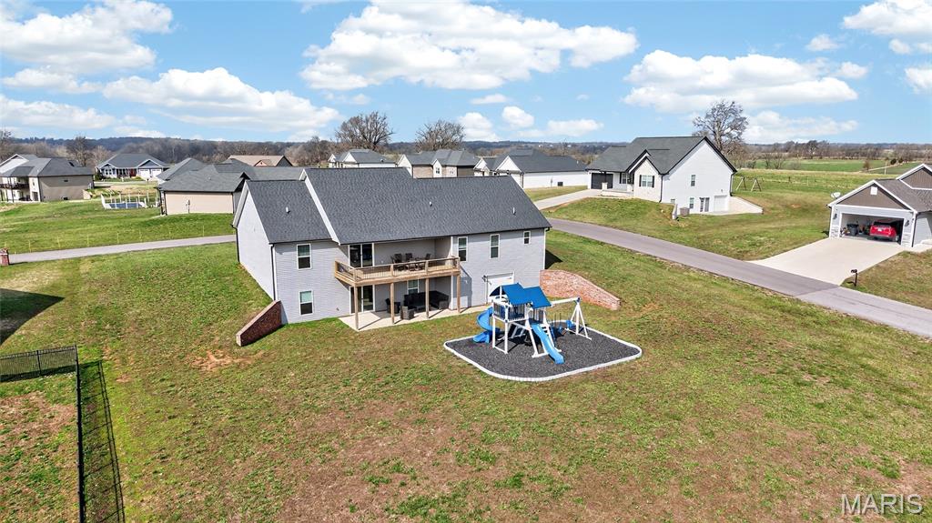 Enclave Lake Estates - Residential