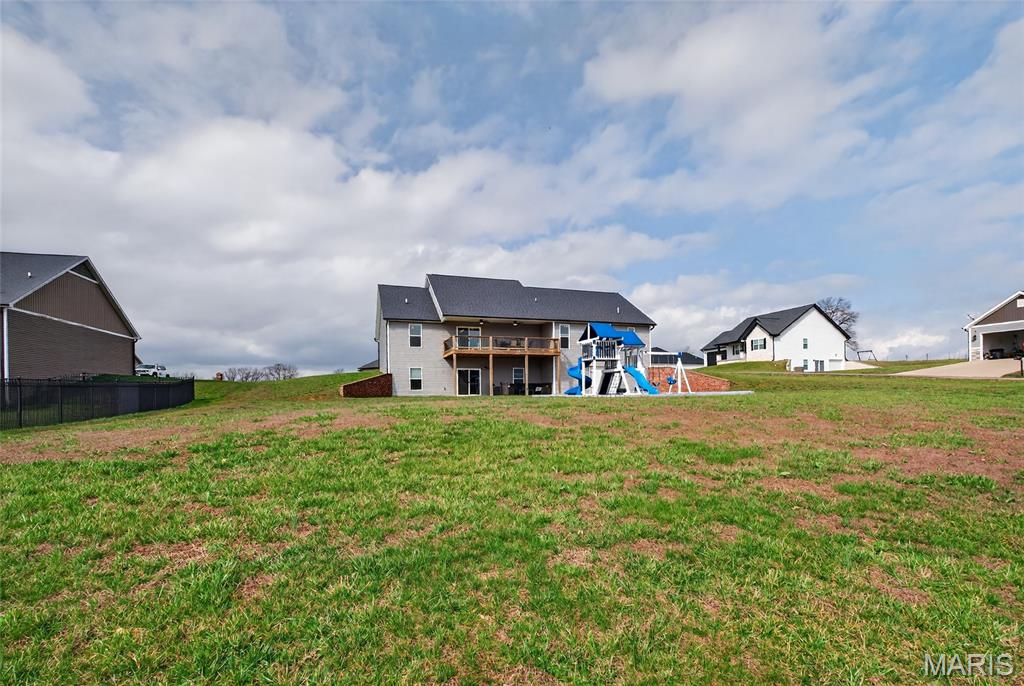 Enclave Lake Estates - Residential