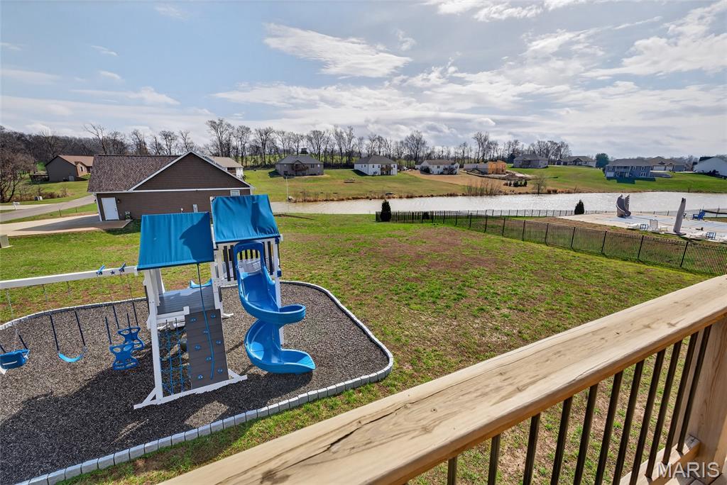 Enclave Lake Estates - Residential