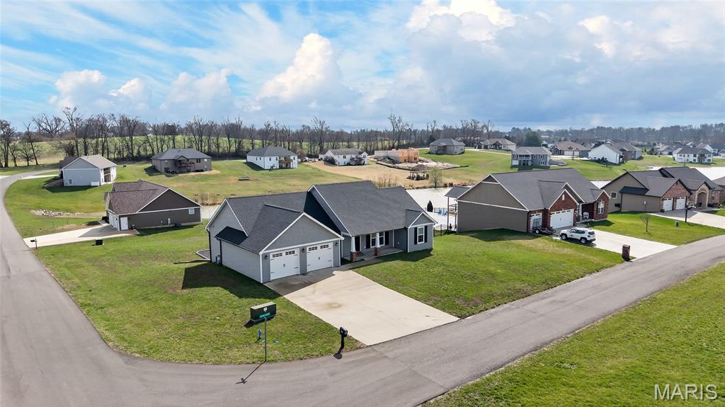 Enclave Lake Estates - Residential