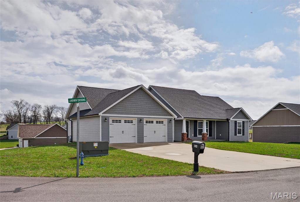 Enclave Lake Estates - Residential