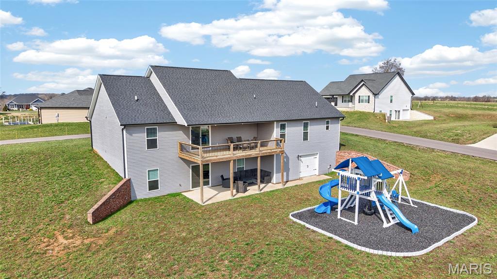 Enclave Lake Estates - Residential