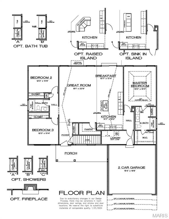2 BBLT Oakland at Elkhorn Ridge