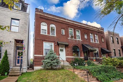 4224 Botanical Avenue St Louis MO 63110