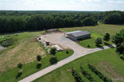Tiny photo for 22221 Macedonia Church Road, Warrenton, MO 63383 (MLS # 26041384)
