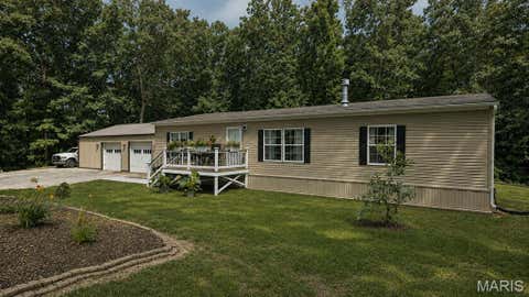 Photo of 22221 Macedonia Church Road, Warrenton, MO 63383 (MLS # 26041384)