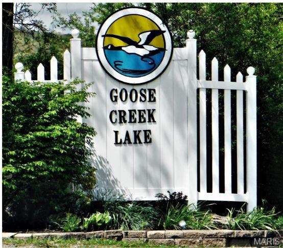 Goose Creek Sub 38 - Land