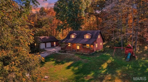 Photo of 11108 State Highway D, Marthasville, MO 63357 (MLS # 26067279)