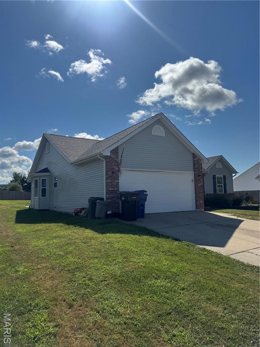 Short Sale Opportunity! We have no paperwork regarding repairs prior to Seller's ownership (anchors in basement).  All offers are subject to lien holder approval as well as sellers.  Please allow 72 hours for lien holder approval. Home being sold AS-IS.