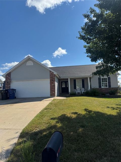 Tiny photo for 201 Cuivre Ridge Drive, Troy, MO 63379 (MLS # 25059110)