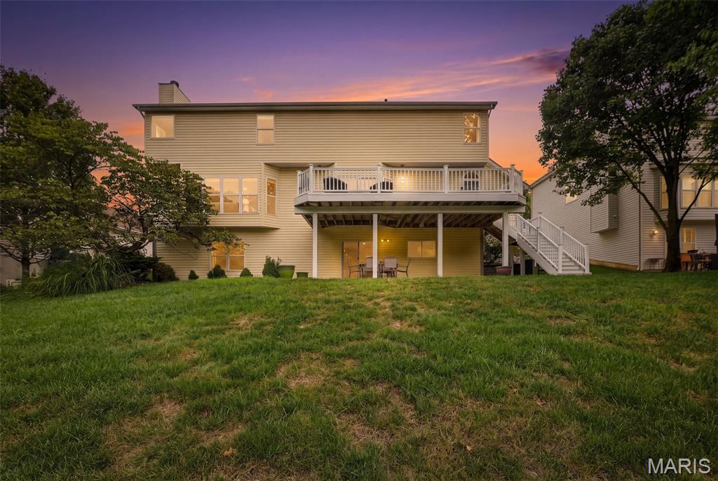 908 Green Arbor Drive