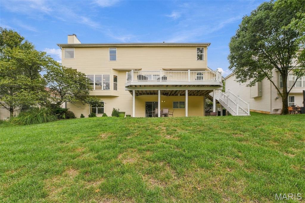908 Green Arbor Drive
