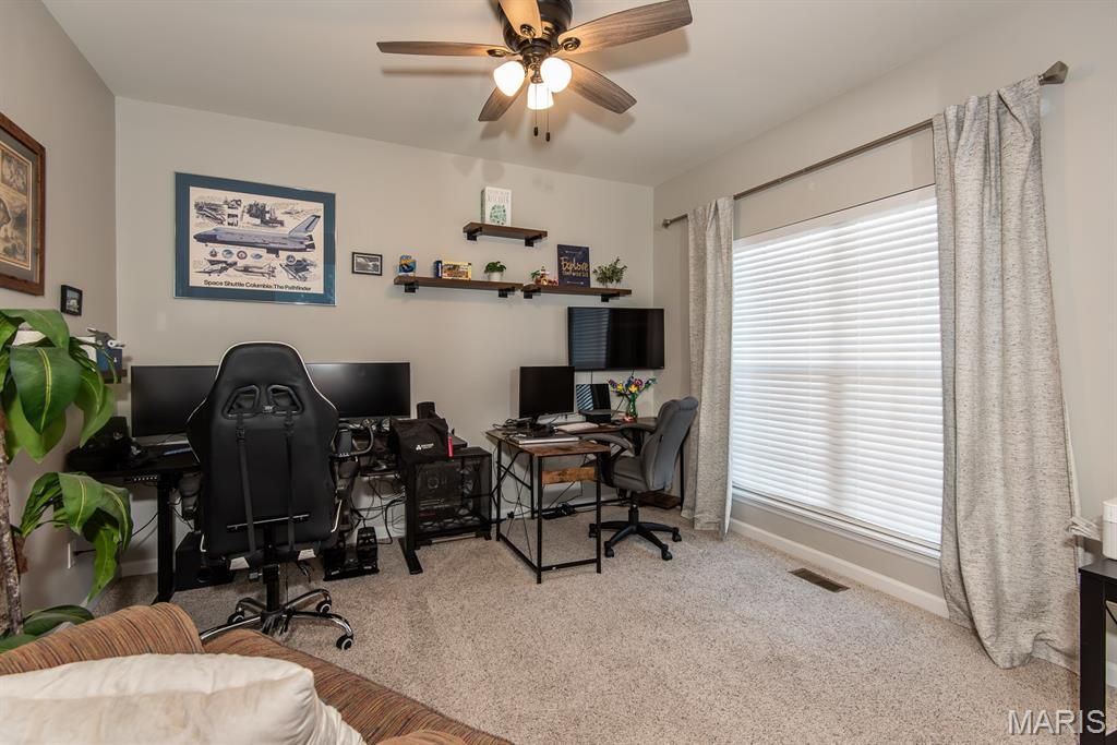 Photo of 202 Burrograss Drive, Wentzville, MO 63385 (MLS # 25080054)