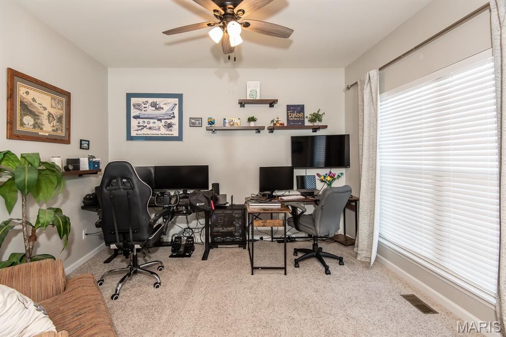 Photo of 202 Burrograss Drive, Wentzville, MO 63385 (MLS # 25080054)