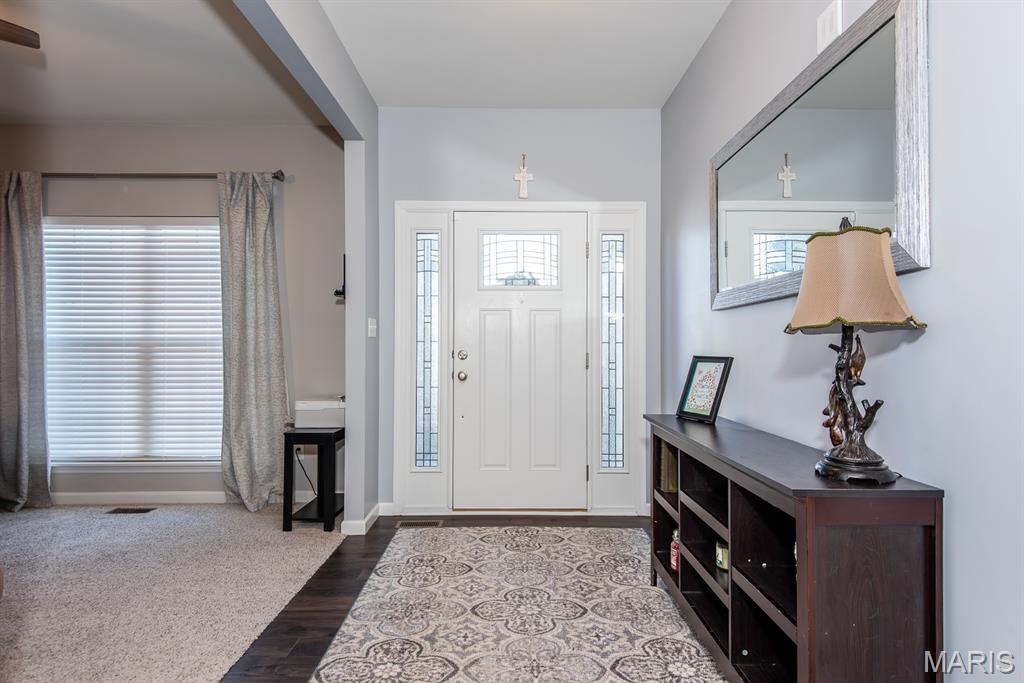 202 Burrograss Drive