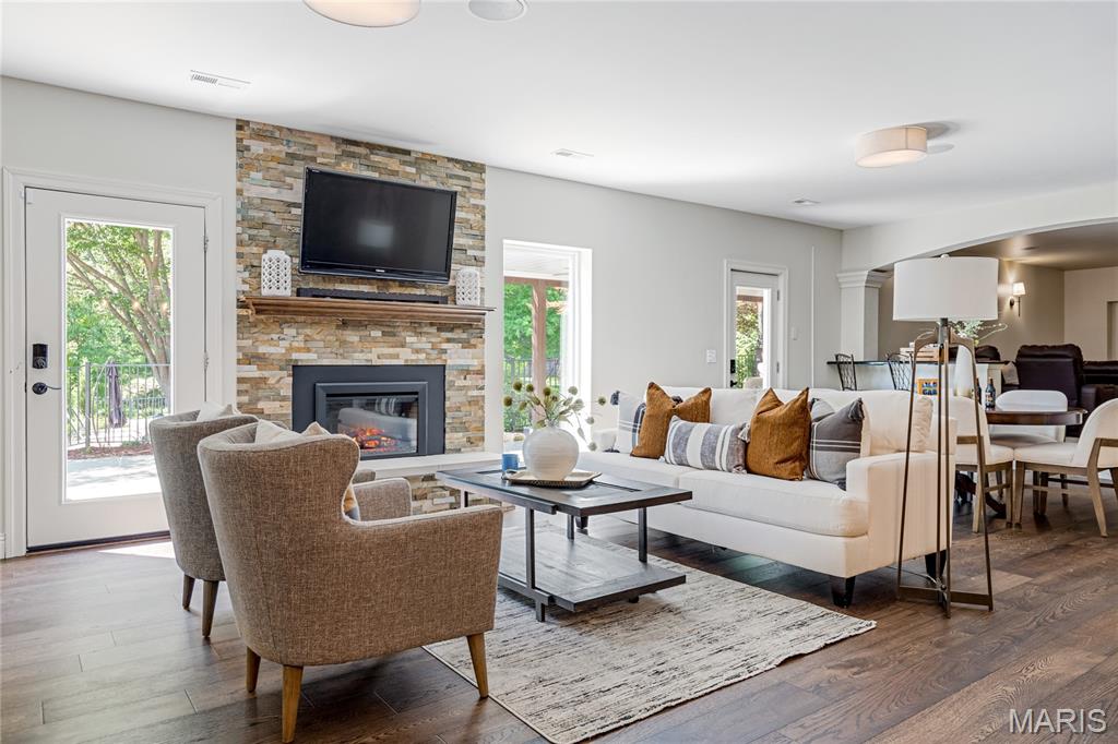 Manors At Austin Ridge Add #3 - Residential