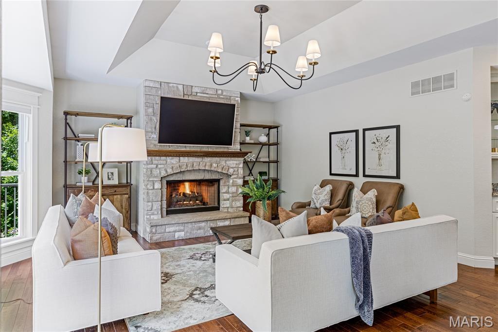 Manors At Austin Ridge Add #3 - Residential