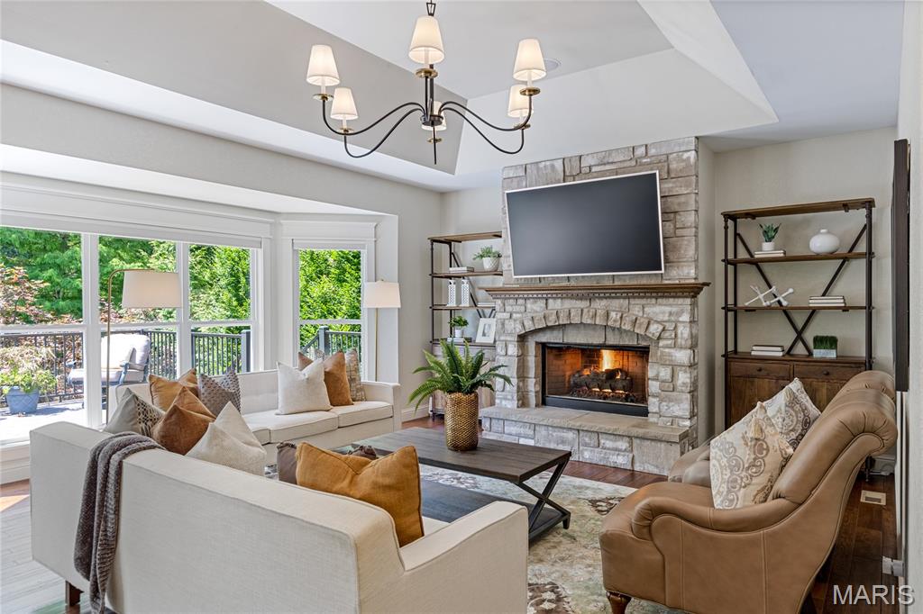 Manors At Austin Ridge Add #3 - Residential