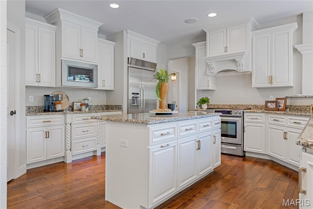 Manors At Austin Ridge Add #3 - Residential