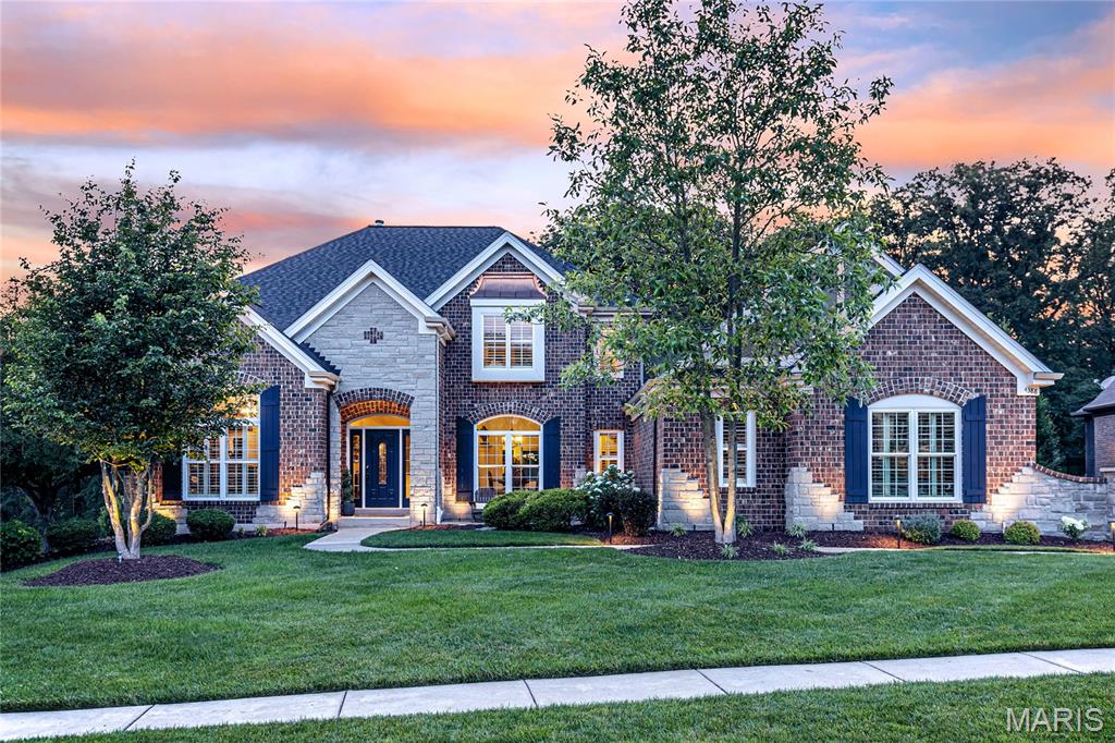 Manors At Austin Ridge Add #3 - Residential