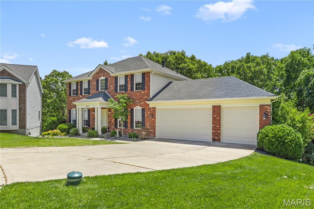 16112 Ridgewoods Manor Circle