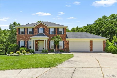 16112 Ridgewoods Manor Circle Ellisville MO 63038