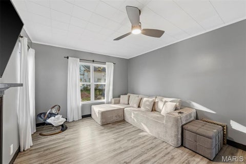 Tiny photo for 615 N 4th Street, Elsberry, MO 63343 (MLS # 26068200)